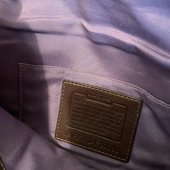 Coach Chelsea Crossbody - Picture 10 of 10